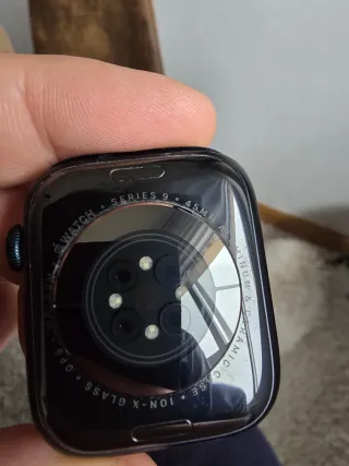 Apple Watch Series 9 45mm Gris