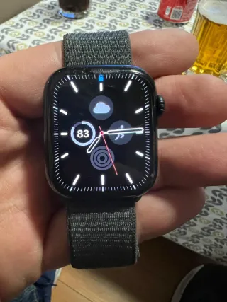 Apple Watch Series 9 45mm Gris