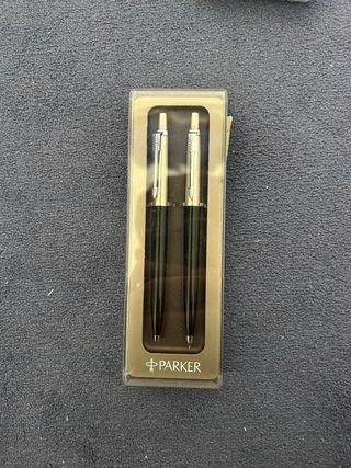 Set de Bolígrafo y Portaminas Parker
