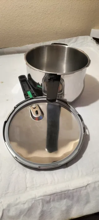 Olla a presión Fagor