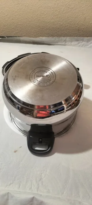 Olla a presión Fagor