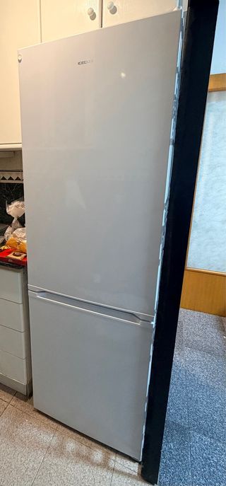 Frigorífico Combi Icecool Blanco