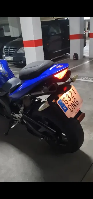 Escapes Akrapovic Yamaha R1