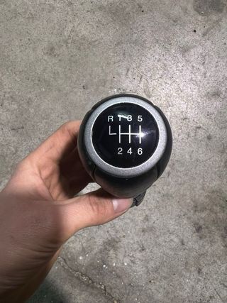 Pomo Palanca Cambios Seat Leon FR MK1