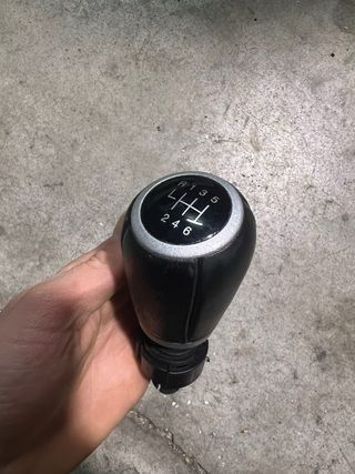 Pomo Palanca Cambios Seat Leon FR MK1
