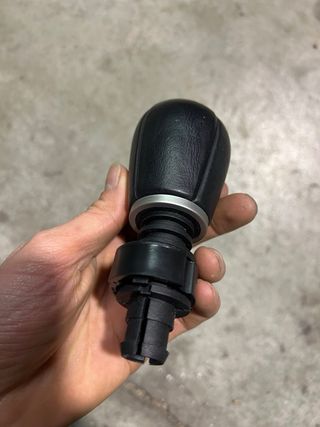 Pomo Palanca Cambios Seat Leon FR MK1
