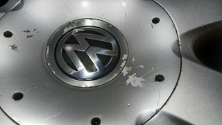 JUEGO LLANTAS VOLKSWAGEN TOUAREG (7L6) BKS 7L6601