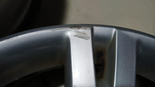 JUEGO LLANTAS VOLKSWAGEN TOUAREG (7L6) BKS 7L6601