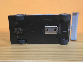 Coche Slot Scalextric Cadillac LMP