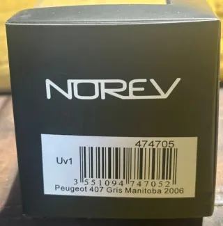 NOREY Peugeot 406 ST Pack Sport 2000 1/43