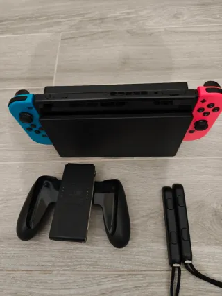 Nintendo Switch V1 Unpatched