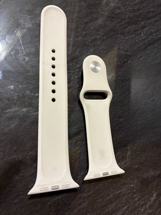 Correa Apple Original color hueso