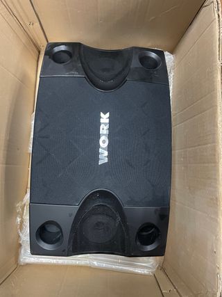 Altavoces autoamplificados WORK club 8