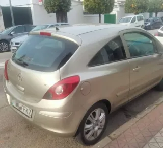 Opel Corsa 2007