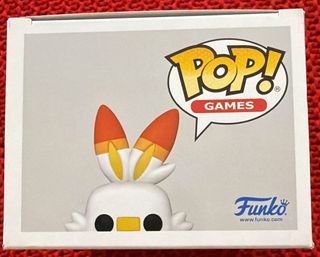 Funko Pokémon Scorbunny