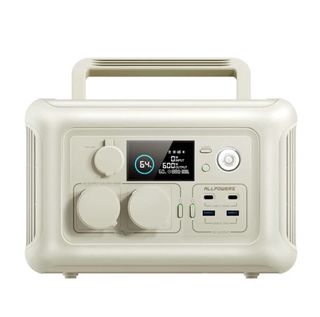 Estación de Energía Portátil ALLPOWERS 600W