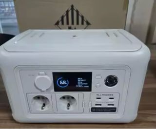 Estación de Energía Portátil ALLPOWERS 600W