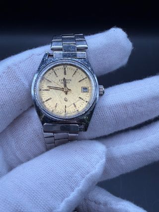 Lotto orologi vintage Seiko, Citizen. Tissot