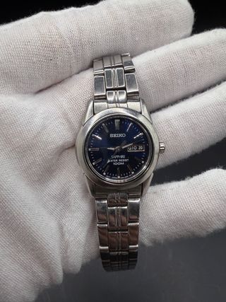 Lotto orologi vintage Seiko, Citizen. Tissot