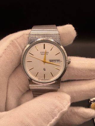 Lotto orologi vintage Seiko, Citizen. Tissot