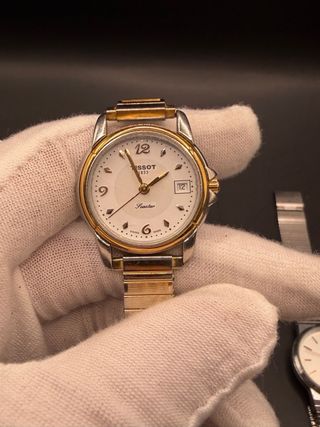 Lotto orologi vintage Seiko, Citizen. Tissot