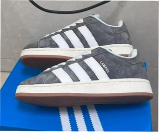 Adidas Campus 00s Gris Talla 38