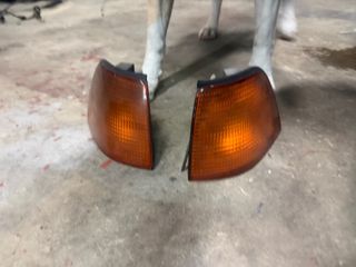 Intermitentes BMW E36 Naranja