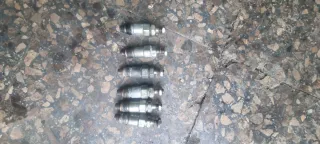 Juego de 6 Inyectores