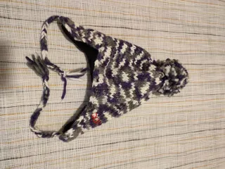 Gorro Quiksilver Invierno Pompon