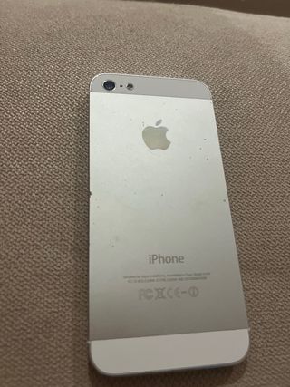 iPhone 5 Bianco
