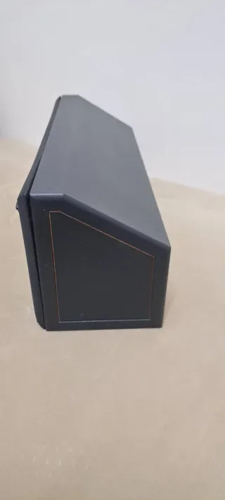 Infinity Video 1 Altavoz Central Negro