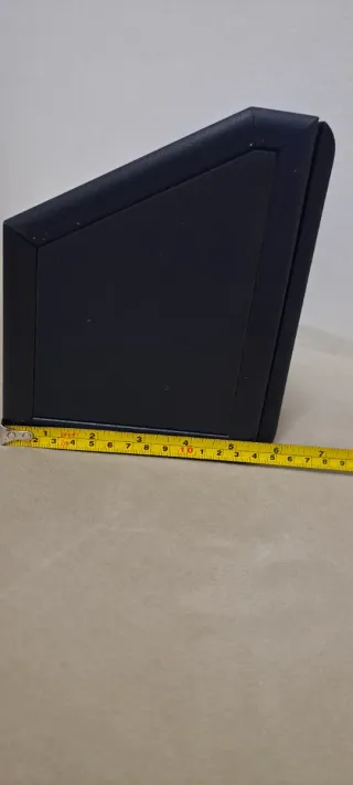 Infinity Video 1 Altavoz Central Negro