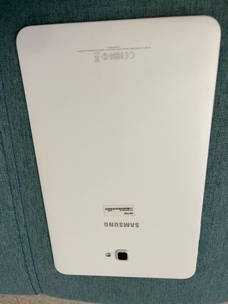 Samsung Galaxy Tab A Blanca