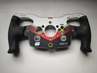 Volante Thrustmaster T300