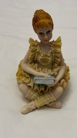 Set 6 Ballerine Lelli Kelly Vintage