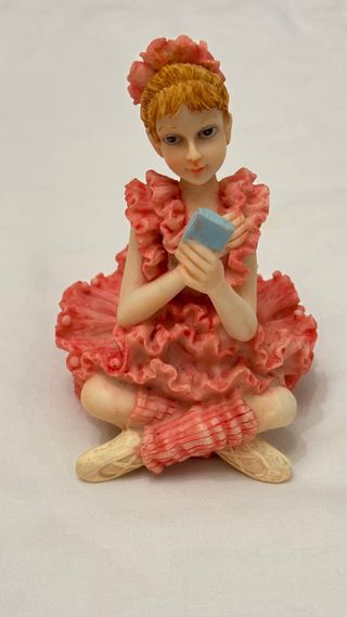 Set 6 Ballerine Lelli Kelly Vintage