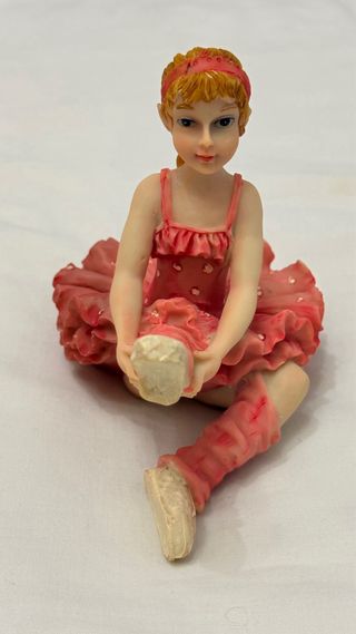 Set 6 Ballerine Lelli Kelly Vintage