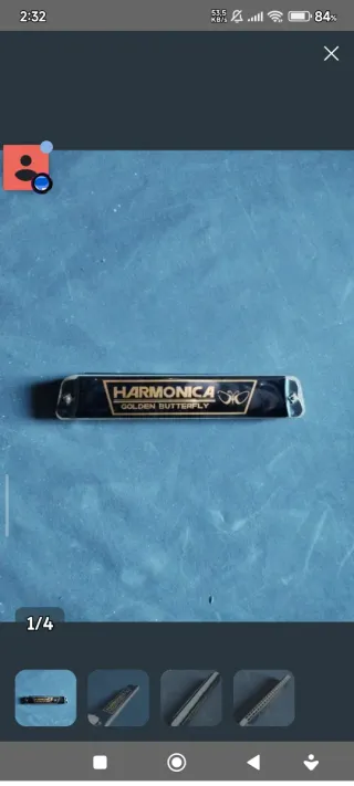 2 Armónicas