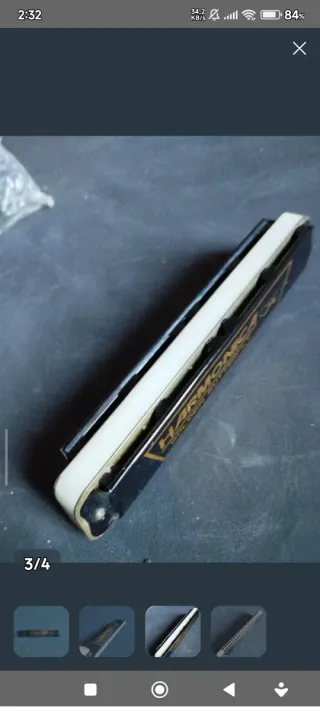2 Armónicas