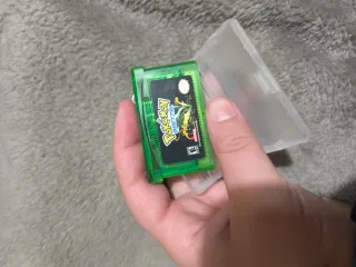 Pokémon Quetzal Game Boy Advance
