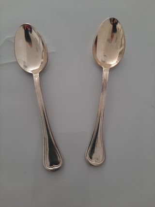 Corredo: venti cucchiaini da caffè vintage. Nuovi