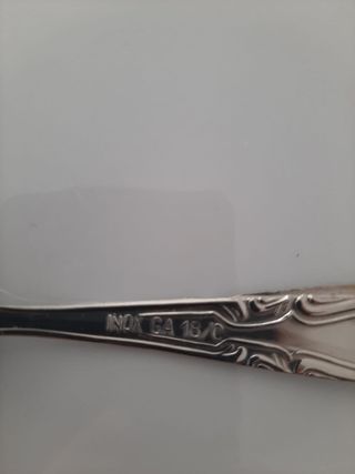 Corredo: venti cucchiaini da caffè vintage. Nuovi