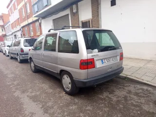 Citroen Evasion 2000 td