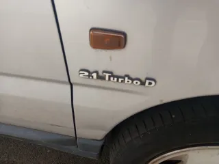 Citroen Evasion 2000 td