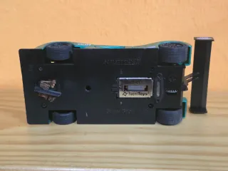 Coche Slot Scalextric Super Sport LMC