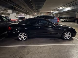 Mercedes-Benz  CLK 2006