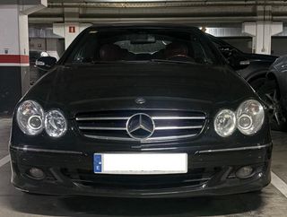 Mercedes-Benz  CLK 2006