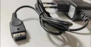 Cargador De Game Boy Advance SP o Nintendo DS Fat