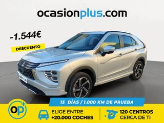 Mitsubishi Eclipse Cross 2.4 PHEV Kaiteki 4WD Auto 138 kW (188 CV)