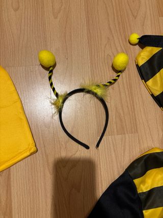 Disfraz Abeja Talla Única